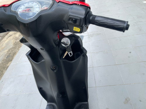 Suzuki Nex 2018 ម៉ាសុីនតាន់ ឡេីងសេាធំហេីយ