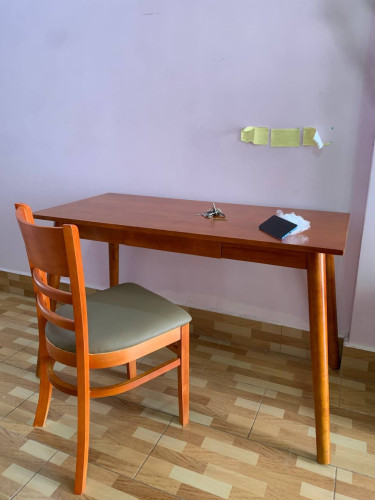 Table office set table and chair