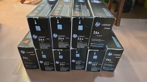 Toner HP 26A original