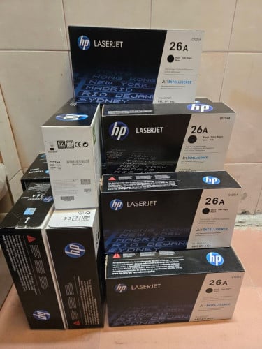 Toner HP 26A original