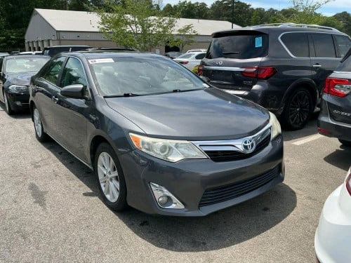 Toyota Camry Hybrid XLE 2013 Full Option