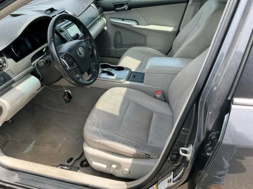 Toyota Camry Hybrid XLE 2013 Full Option
