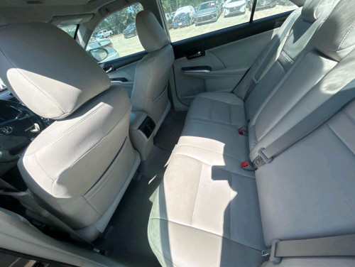 Toyota Camry Hybrid XLE 2013 Full Option