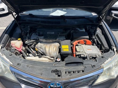 Toyota Camry Hybrid XLE 2013 Full Option