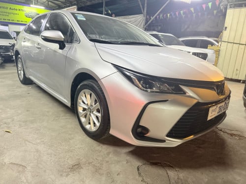 Toyota Corolla 2020