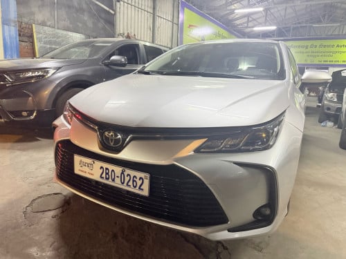 Toyota Corolla 2020