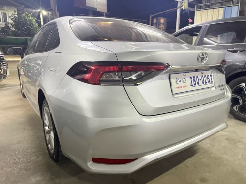 Toyota Corolla 2020