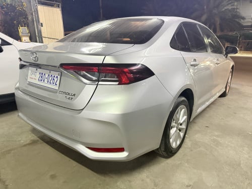 Toyota Corolla 2020