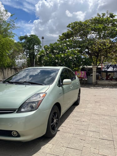 Toyota Prius H-full JBL 2006