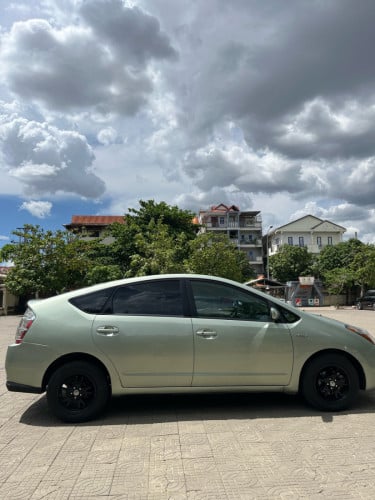 Toyota Prius H-full JBL 2006
