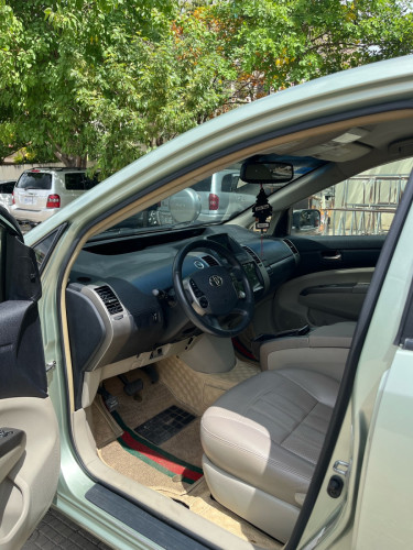 Toyota Prius H-full JBL 2006
