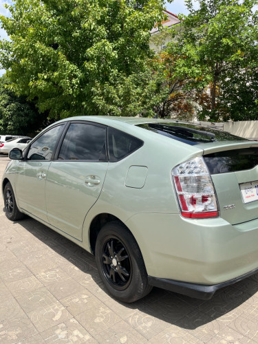 Toyota Prius H-full JBL 2006