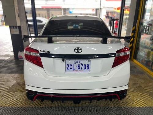 Toyota vios