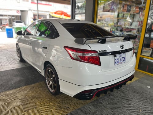 Toyota vios