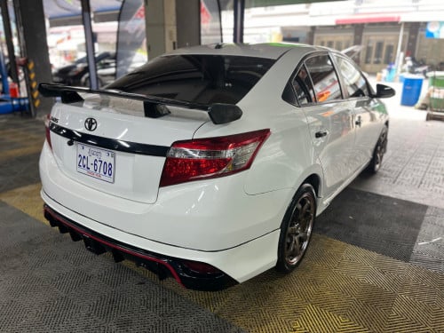 Toyota vios