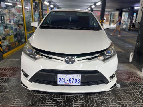 Toyota vios