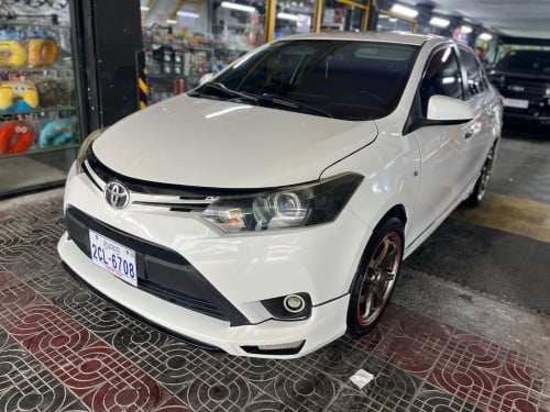 Toyota vios