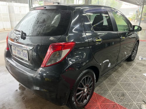 Toyota Vit 012 ម្ចាស់ផ្ទាល់