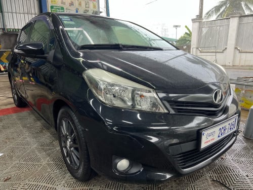 Toyota Vit 012 ម្ចាស់ផ្ទាល់