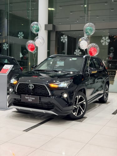 Toyota Yaris Cross 2026 ($29,900)