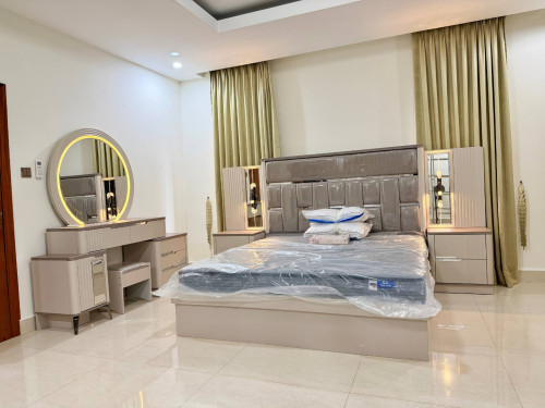 Twin Villa for Rent in Borey Peng Huoth Boeung Snor