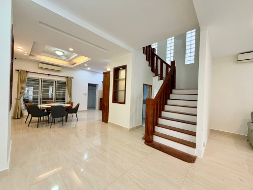 Twin Villa for Rent in Borey Peng Huoth Boeung Snor