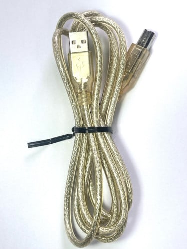 USB Printer/ Scanner Cable