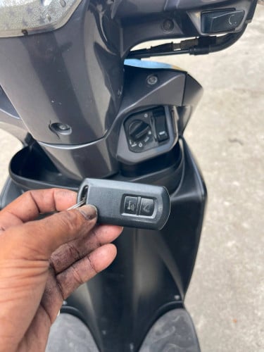 Version 018 smart key