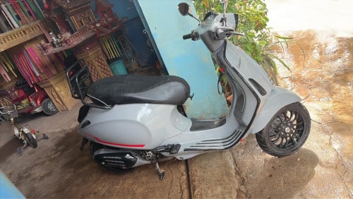 Vesspa 150cc