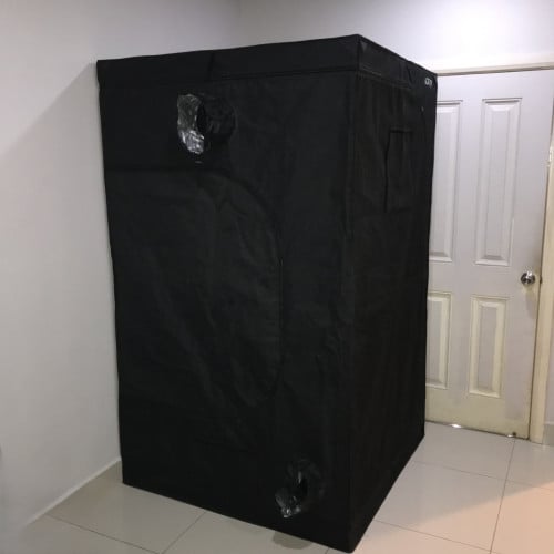VGROW Grow Tent Pro 48"x48"x80" (120×120×200 cm) — Premium Indoor Grow Tent