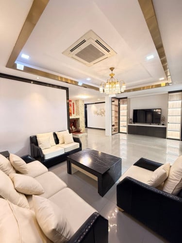 Villa ជីបម៉ុង ផ្ទះដេក័រហើយស្អាត Chipmong 271 Home 71