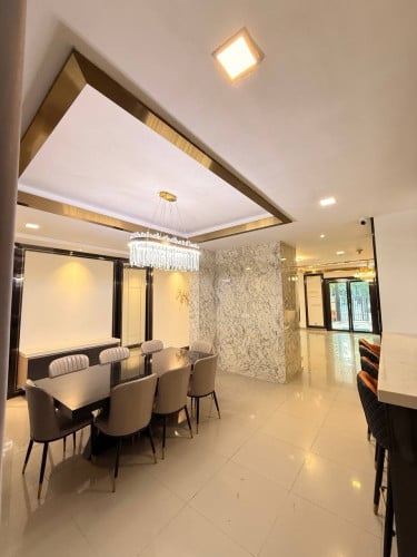 Villa ជីបម៉ុង ផ្ទះដេក័រហើយស្អាត Chipmong 271 Home 71