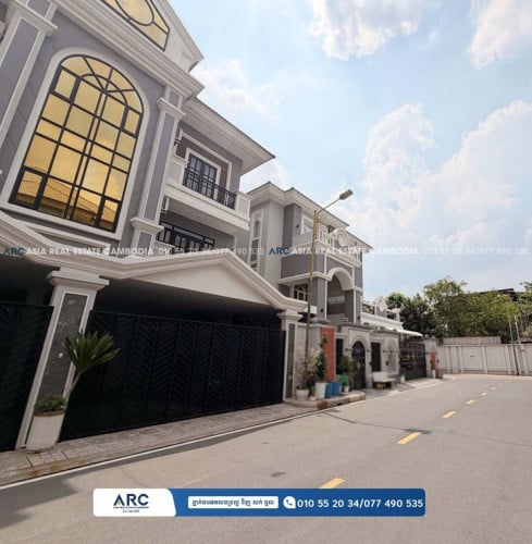 Villa for rent