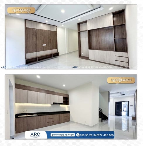 Villa for rent