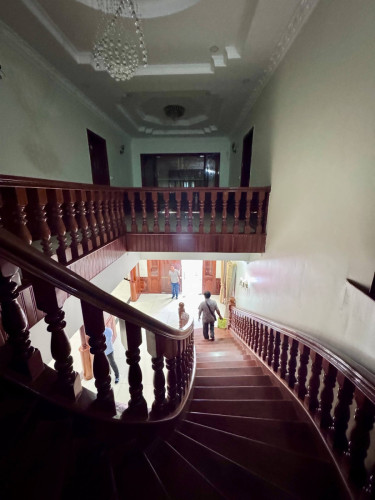 VILLA FOR RENT AT BKK1, PHNOMPENH
