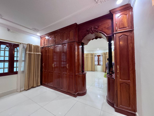 VILLA FOR RENT AT BKK1, PHNOMPENH