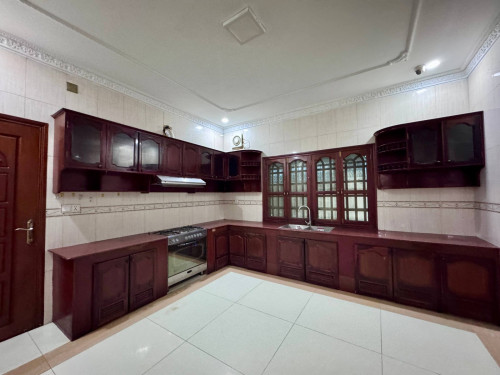 VILLA FOR RENT AT BKK1, PHNOMPENH