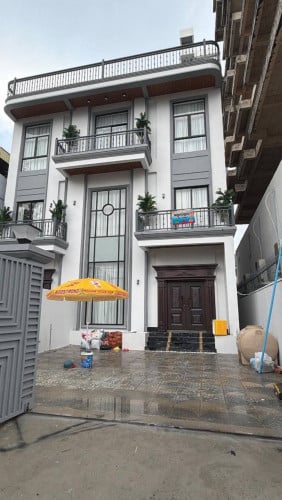 Villa for rent at Sihanoukville