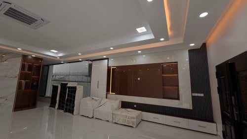 Villa for rent at Sihanoukville