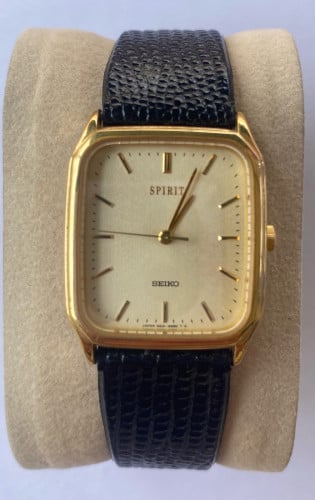 Vintage Seiko Spirit 5E31-5B5A
