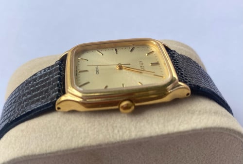 Vintage Seiko Spirit 5E31-5B5A