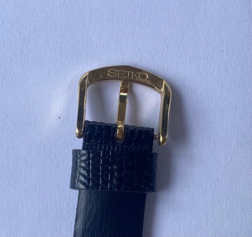 Vintage Seiko Spirit 5E31-5B5A