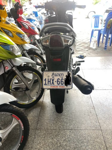Viva 125CC