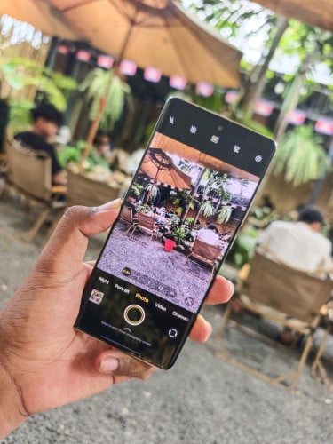 Vivo X100 pro (16GB/512GB) ស្ទើ