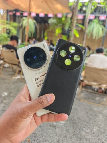 Vivo X100 pro (16GB/512GB) ស្ទើ