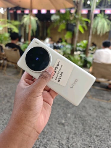 Vivo X100 pro (16GB/512GB) ស្ទើ