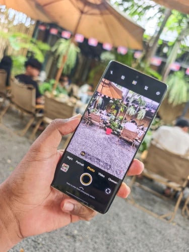Vivo X100 pro (16GB/512GB) ស្ទើ