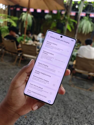 Vivo X100 pro (16GB/512GB) ស្ទើ