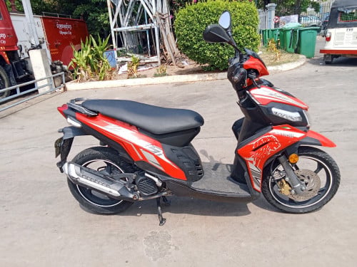 VZ 125