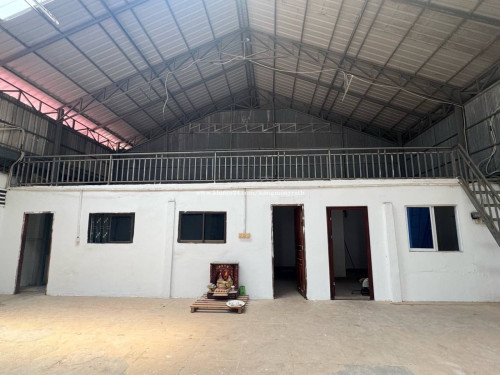 Warehouse for rent